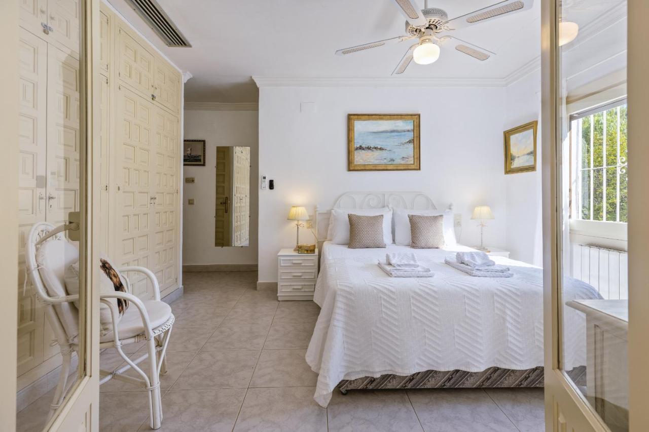 Villa Levante Jávea Buitenkant foto