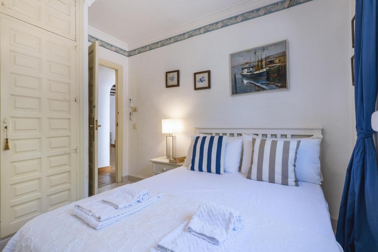 Villa Levante Jávea Buitenkant foto