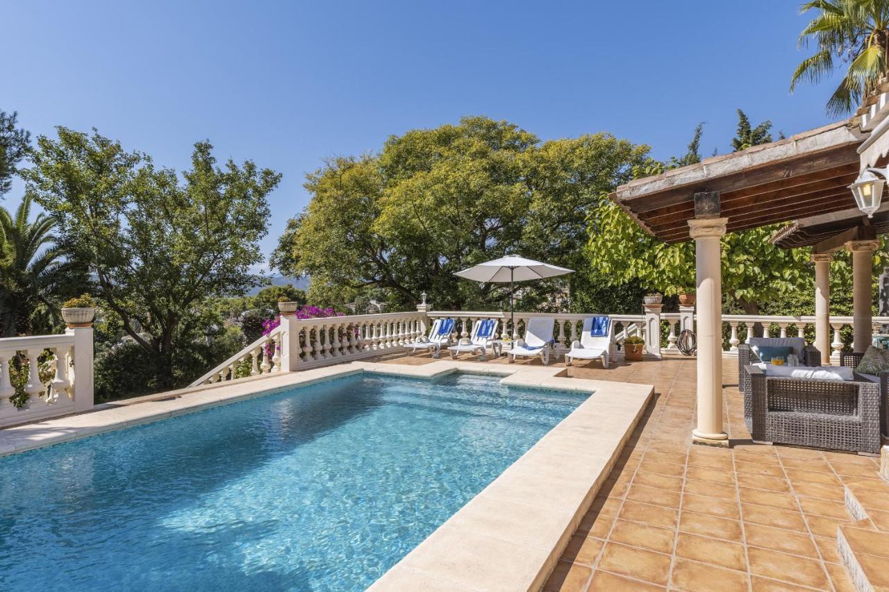 Villa Levante Jávea Buitenkant foto