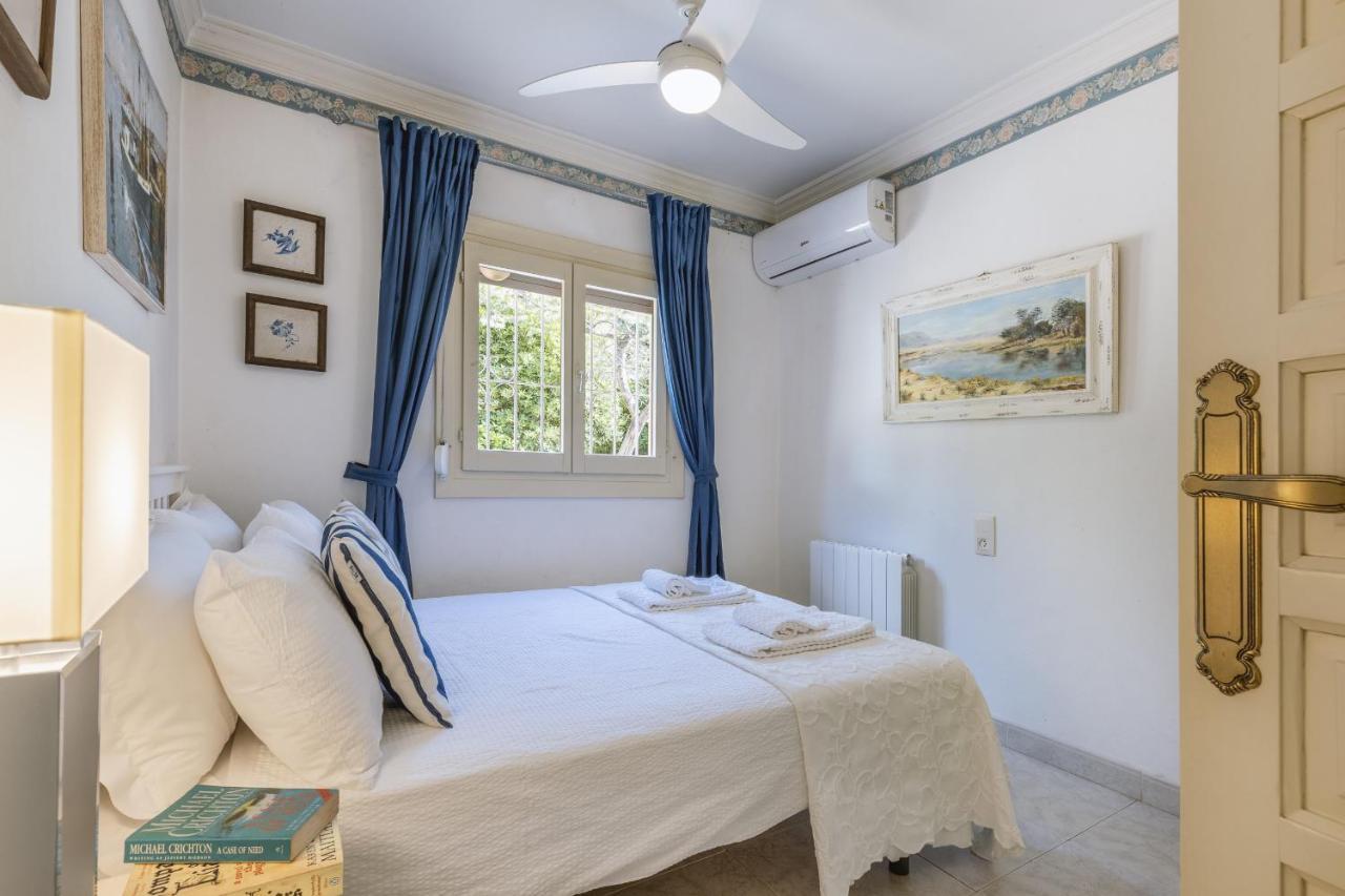 Villa Levante Jávea Buitenkant foto