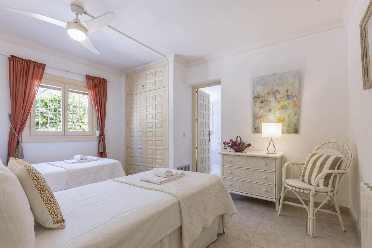 Villa Levante Jávea Buitenkant foto