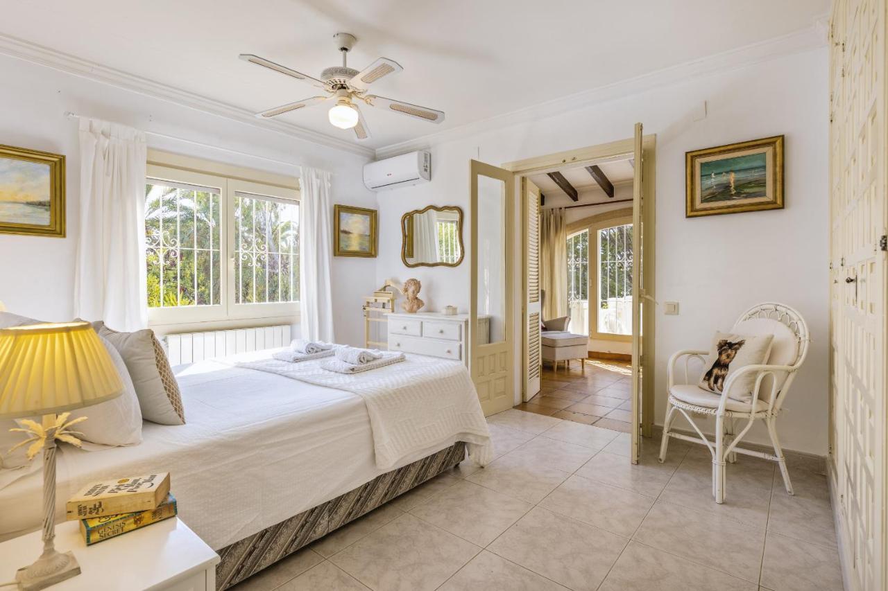Villa Levante Jávea Buitenkant foto