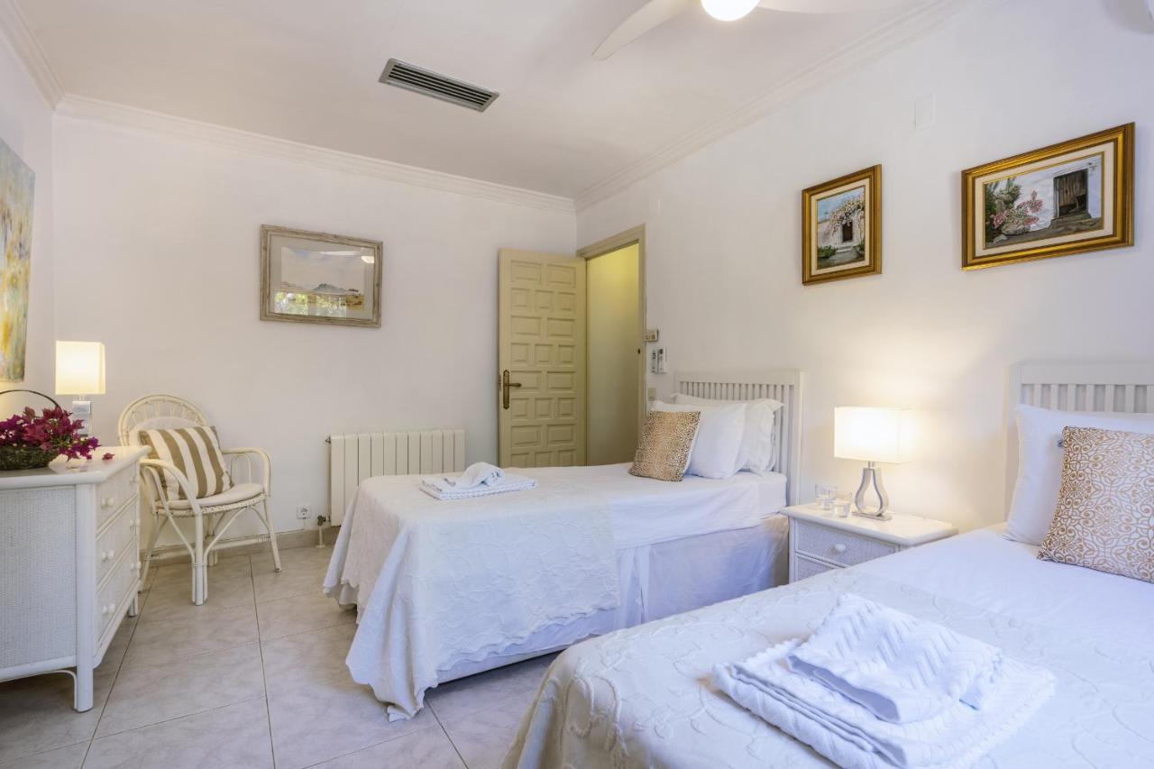 Villa Levante Jávea Buitenkant foto