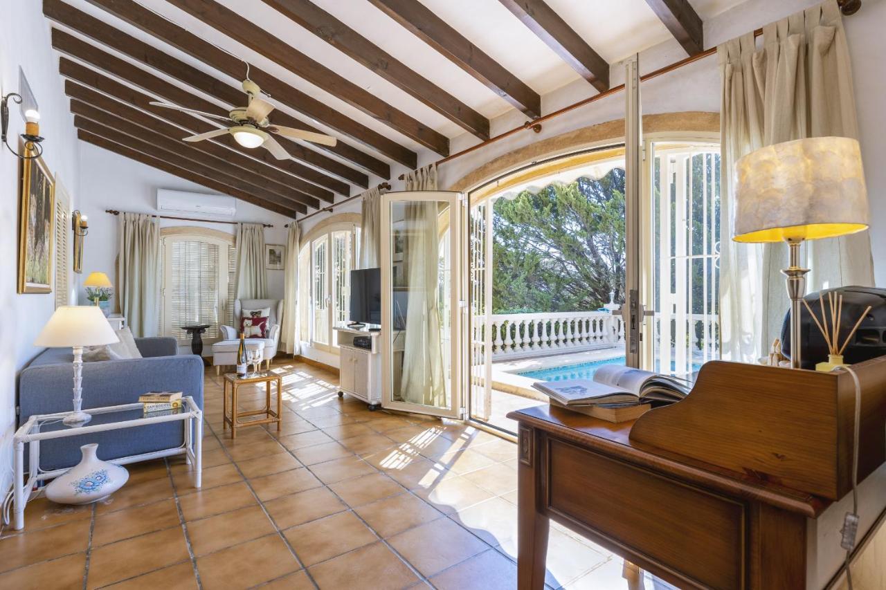 Villa Levante Jávea Buitenkant foto