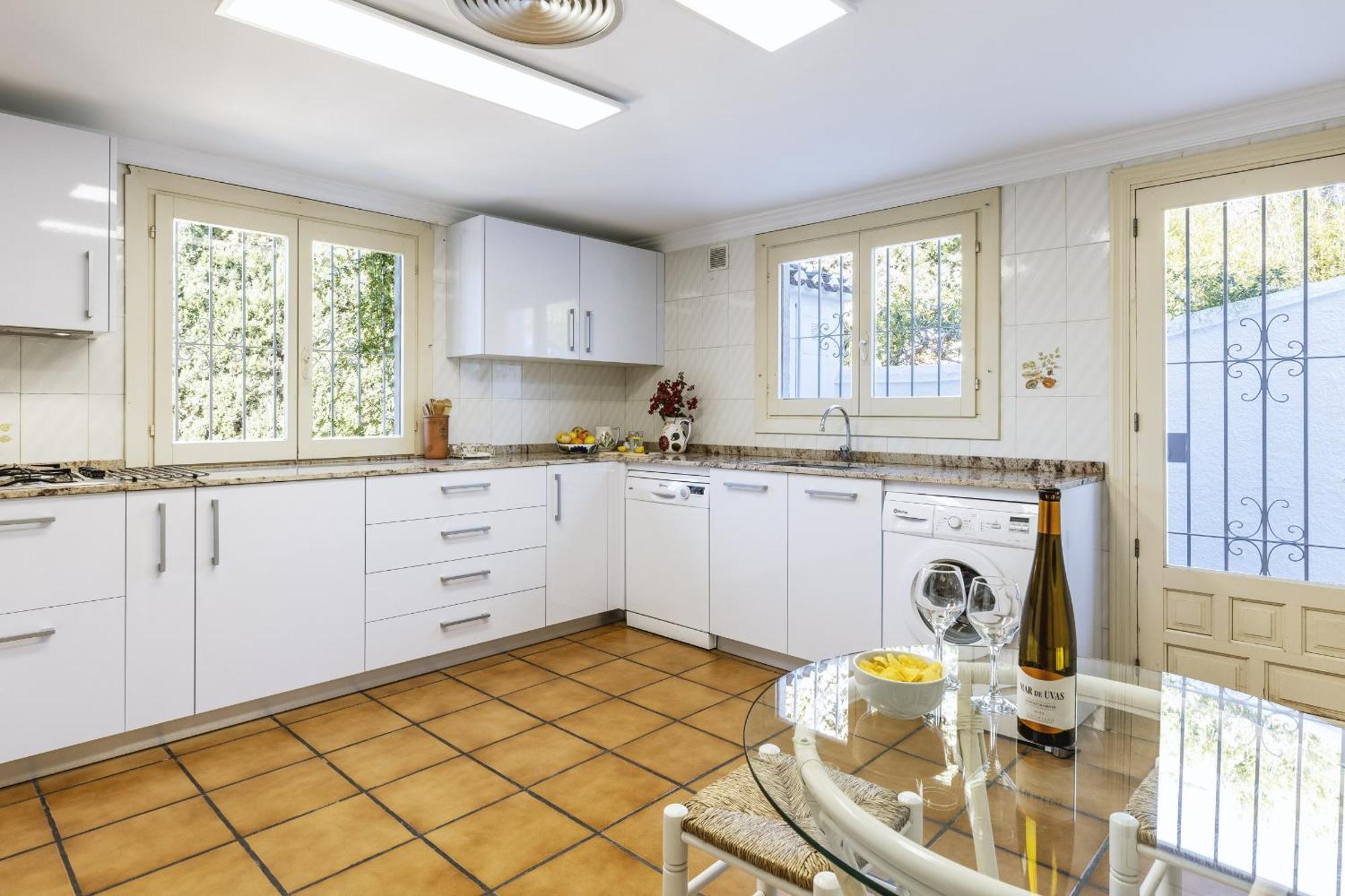 Villa Levante Jávea Buitenkant foto