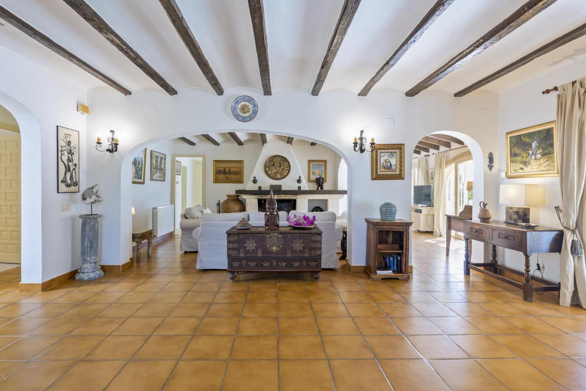 Villa Levante Jávea Buitenkant foto