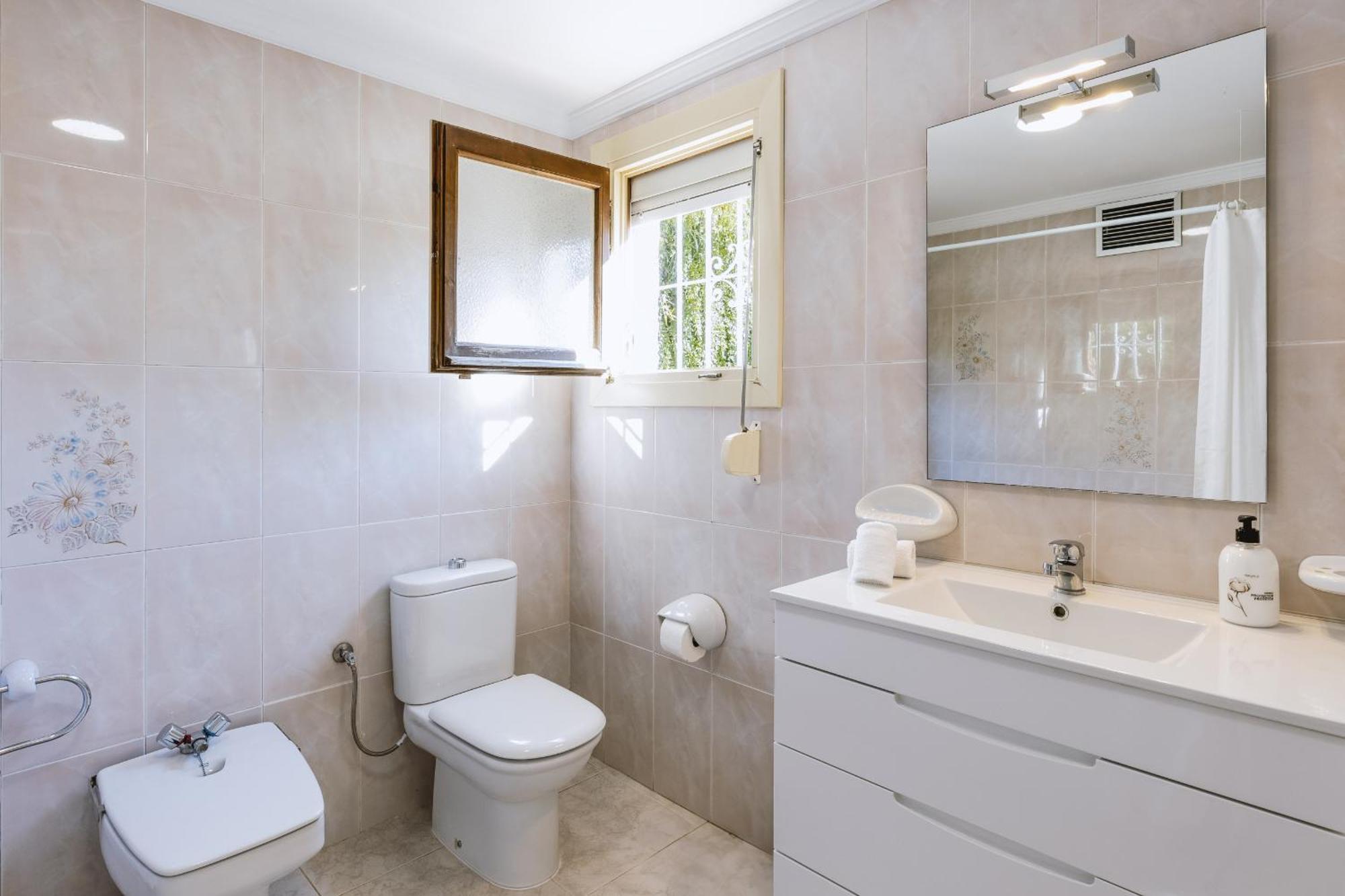 Villa Levante Jávea Buitenkant foto